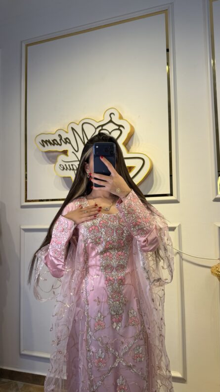 MIKHWAR EN DENTELLE LUXE – Image 3