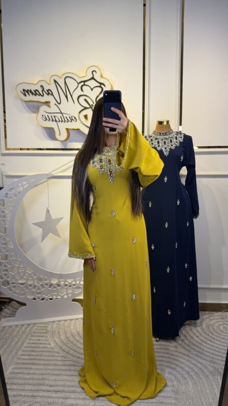 Khalidjiya col montant – Image 8