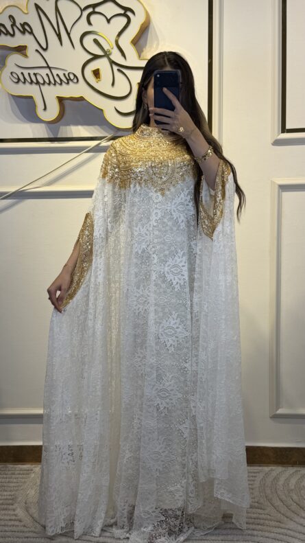 Khalidjiya dentelle – Image 5