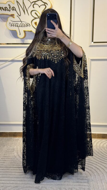 Khalidjiya dentelle – Image 3