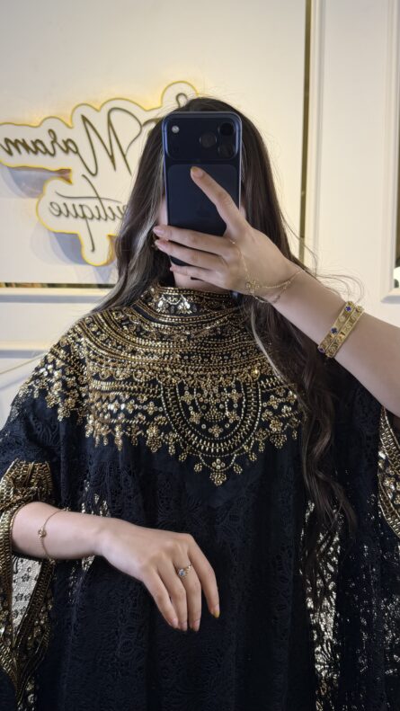 Khalidjiya dentelle – Image 4